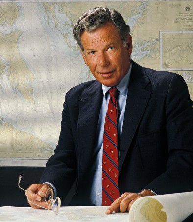 Former MD governor Harry Hughes, who launched Bay restoration, dies
